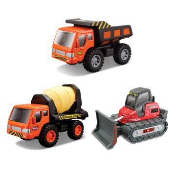 Техника Maisto Builder Zone в асортименті (25203) Техника Maisto Builder Zone в асортименті (25203)