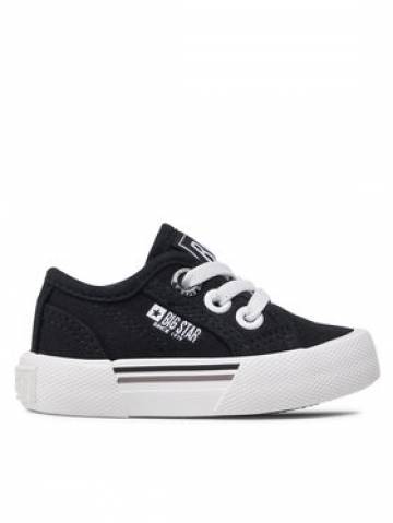Big Star Shoes Кросівки JJ374164 Чорний Big Star Shoes Кросівки JJ374164 Чорний