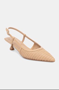 Кожаные туфли Answear.LAB