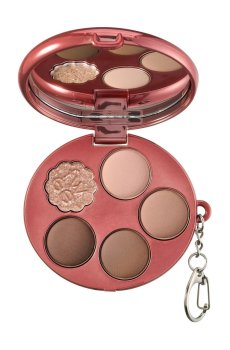 Палетка теней для век fwee Pocket Eye Palette EP04 Salty Caramel, 6.6 г