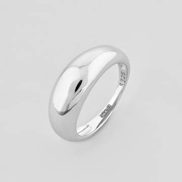 Серебряное кольцо Minimal FR18642-17 17 Серебряное кольцо Minimal FR18642-17 17