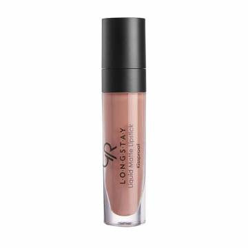 Рідка матова помада для губ Golden Rose Longstay Liquid Matte Lipstick 44, 5.5 мл Рідка матова помада для губ Golden Rose Longstay Liquid Matte Lipstick 44, 5.5 мл