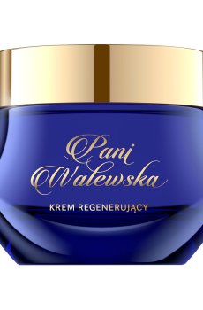 Регенирирующий крем для лица Pani Walewska Classic Regenerative Cream с розой, 50 мл