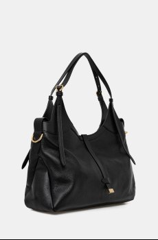 Кожаная сумочка Pollini