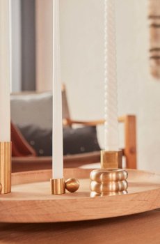 Декоративный подсвечник OYOY Palloa