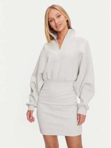 Guess Трикотажна сукня V4BK06 KCHX0 Сірий Regular Fit Guess Трикотажна сукня V4BK06 KCHX0 Сірий Regular Fit