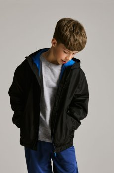 Reserved - Ветровка - чорний - 785HF-99X