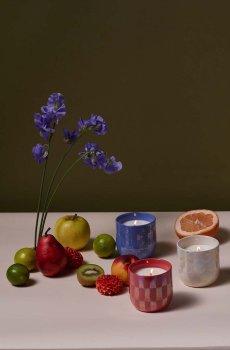 Ароматическая соевая свеча Paddywax Lustre 283 g