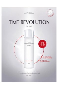 Тканевая маска для лица Missha Time Revolution The First Essence Mask, 30 г