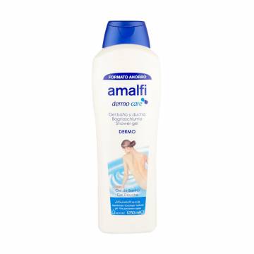Гель для душа и ванны Amalfi Skin Protection Shower Gel Защита кожи, 1.25 л Гель для душа и ванны Amalfi Skin Protection Shower Gel Защита кожи, 1.25 л