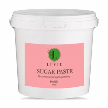 Сахарная паста для шугаринга Levie Sugar Paste Hard Грейпфрут, 3 кг Сахарная паста для шугаринга Levie Sugar Paste Hard Грейпфрут, 3 кг