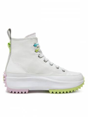 Converse Снікерcи Run Star Hike A09836C Білий Converse Снікерcи Run Star Hike A09836C Білий