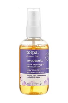 Сыворотка Tolpa Dermo Hair Anti-Hairloss Serum против выпадения волос, 100 мл