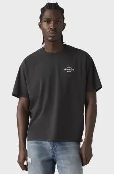 Мужская серая футболка Серый XL Levi’s® 004H0;0019