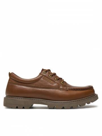 CATerpillar Туфлі Colorado Moc Toe Low P726071 Коричневий CATerpillar Туфлі Colorado Moc Toe Low P726071 Коричневий