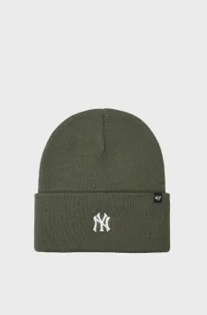 Мужская зеленая шапка Зеленый ONESIZE 47 Brand B-BRNCK17ACE-MS