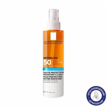 Солнцезащитное масло La Roche-Posay Anthelios XL Invisible Nutritive Oil SPF 50+ для лица и тела, 200 мл Солнцезащитное масло La Roche-Posay Anthelios XL Invisible Nutritive Oil SPF 50+ для лица и тела, 200 мл