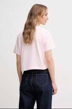 Хлопковая футболка Guess FILANTA