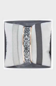 Женские браслеты (3 шт) Разноцветный ONESIZE Les Interchangeables A51612