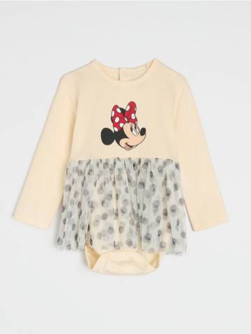 Боді Minnie Mouse - червоний Боді Minnie Mouse - червоний
