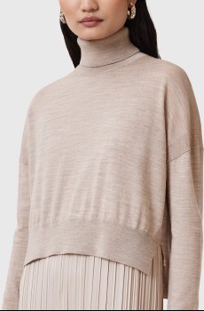 Платье и свитер AllSaints VITTORIA