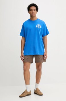 Хлопковая футболка adidas Originals Music Fests Tee