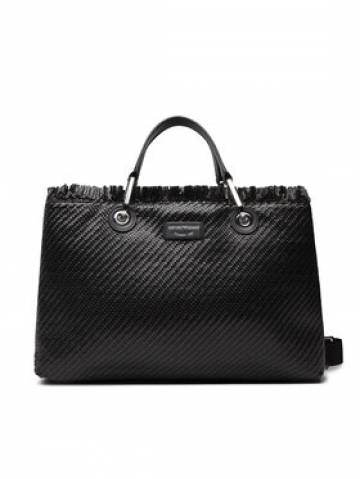 Emporio Armani Сумка Y3D165 Y398E 81386 Чорний Emporio Armani Сумка Y3D165 Y398E 81386 Чорний