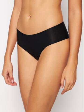 Chantelle Бразильські труси Soft Stretch C10630 Чорний Chantelle Бразильські труси Soft Stretch C10630 Чорний