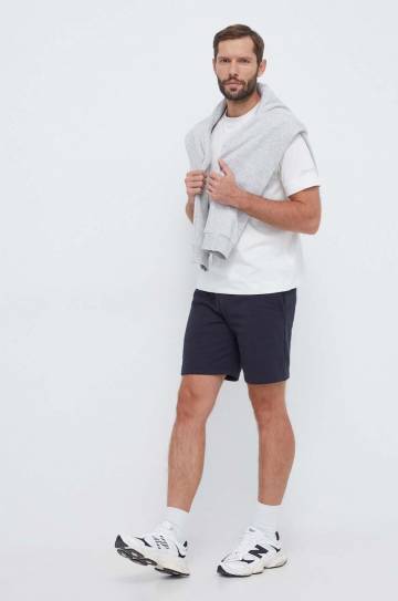 Футболка для тренинга Calvin Klein Performance цвет серый однотонный Футболка для тренинга Calvin Klein Performance цвет серый однотонный