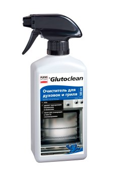 Очиститель для духовок и гриля Glutoclean, 500 мл