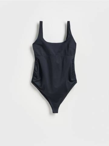 Reserved - LADIES` SWIMMING SUIT - чорний - 655EV-99X Reserved - LADIES` SWIMMING SUIT - чорний - 655EV-99X