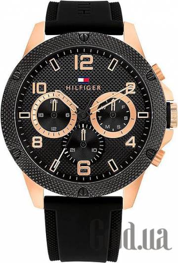 Дизайнерские часы Tommy Hilfiger