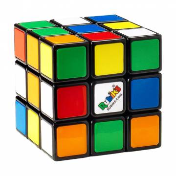 Головоломка Rubiks S3 Кубик 3x3, 5*5*5 см, от 8 лет (6063968) Головоломка Rubiks S3 Кубик 3x3, 5*5*5 см, от 8 лет (6063968)