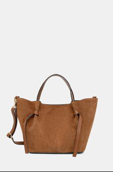 Замшевая сумочка Answear.LAB