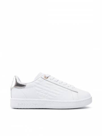 EA7 Emporio Armani Снікерcи X8X001 XCC51 R579 Білий EA7 Emporio Armani Снікерcи X8X001 XCC51 R579 Білий