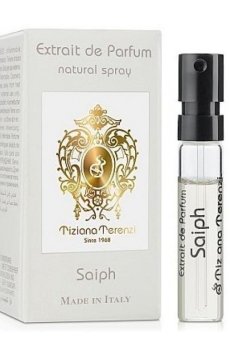 Tiziana Terenzi Saiph Духи унисекс, 1.5 мл (пробник)