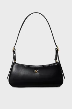 Женская черная сумка SMALL Черный ONESIZE Calvin Klein LV04F3170G