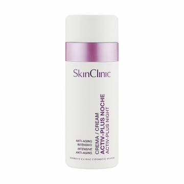 Омолаживающий крем для лица SkinClinic Activ-Plus Night Cream, 50 мл Омолаживающий крем для лица SkinClinic Activ-Plus Night Cream, 50 мл