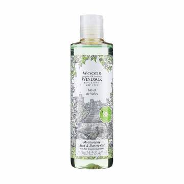 Уценка! Гель для душа Woods of Windsor Lily Of the Valley Bath & Shower Gel, 250 мл Уценка! Гель для душа Woods of Windsor Lily Of the Valley Bath & Shower Gel, 250 мл