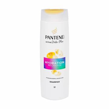 Шампунь для волос Pantene Pro-V Hydration Recharge Shampoo Восстановление увлажнения, 400 мл Шампунь для волос Pantene Pro-V Hydration Recharge Shampoo Восстановление увлажнения, 400 мл