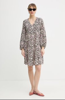 Шёлковое платье Weekend Max Mara QUIZ