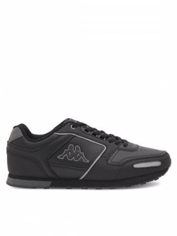 Kappa Снікерcи Logo Voghera 5 3112H5W-A00 Чорний Kappa Снікерcи Logo Voghera 5 3112H5W-A00 Чорний