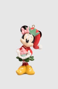 Елочное украшение Minnie Mouse Сupcake