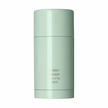 Натуральный дезодорант Corpus No. Green Natural Deodorant, 75 г Натуральный дезодорант Corpus No. Green Natural Deodorant, 75 г