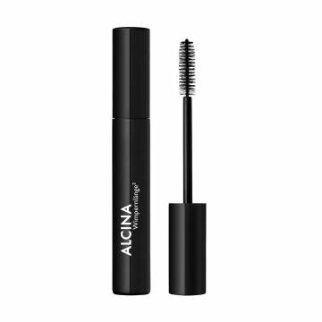 Тушь для ресниц Alcina Wimpernlange2 Mascara Удлиняющая, Black, 9 мл Тушь для ресниц Alcina Wimpernlange2 Mascara Удлиняющая, Black, 9 мл