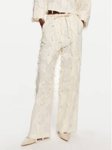 DAY BIRGER ÉT MIKKELSEN Штани з тканини Venicia DAY65243319 Бежевий Straight Leg DAY BIRGER ÉT MIKKELSEN Штани з тканини Venicia DAY65243319 Бежевий Straight Leg