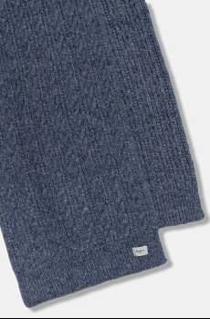 Шарф с примесью шерсти Pepe Jeans