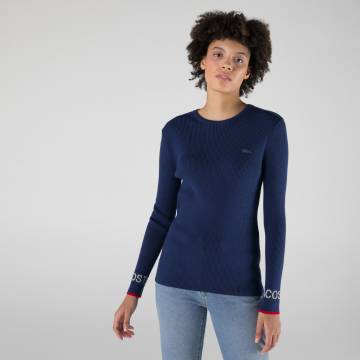 Lacoste светр жіночий Lacoste светр жіночий