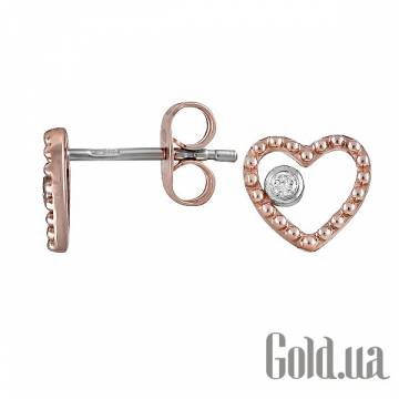 Серьги-гвоздики Lurie Jewelry Серьги-гвоздики Lurie Jewelry