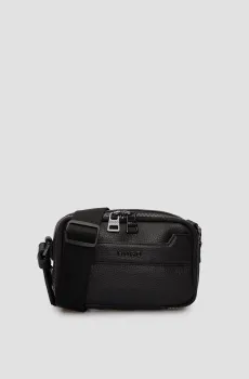 Мужская черная сумка Черный ONESIZE HUGO 50541959;001